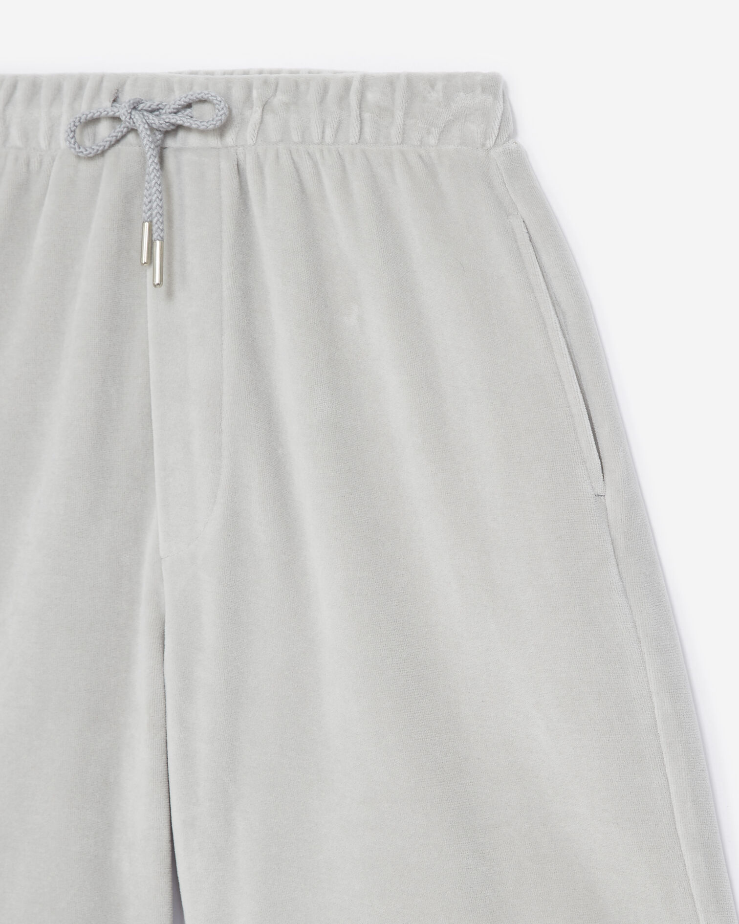 Graue Shorts, LIGHT GREY, hi-res image number null