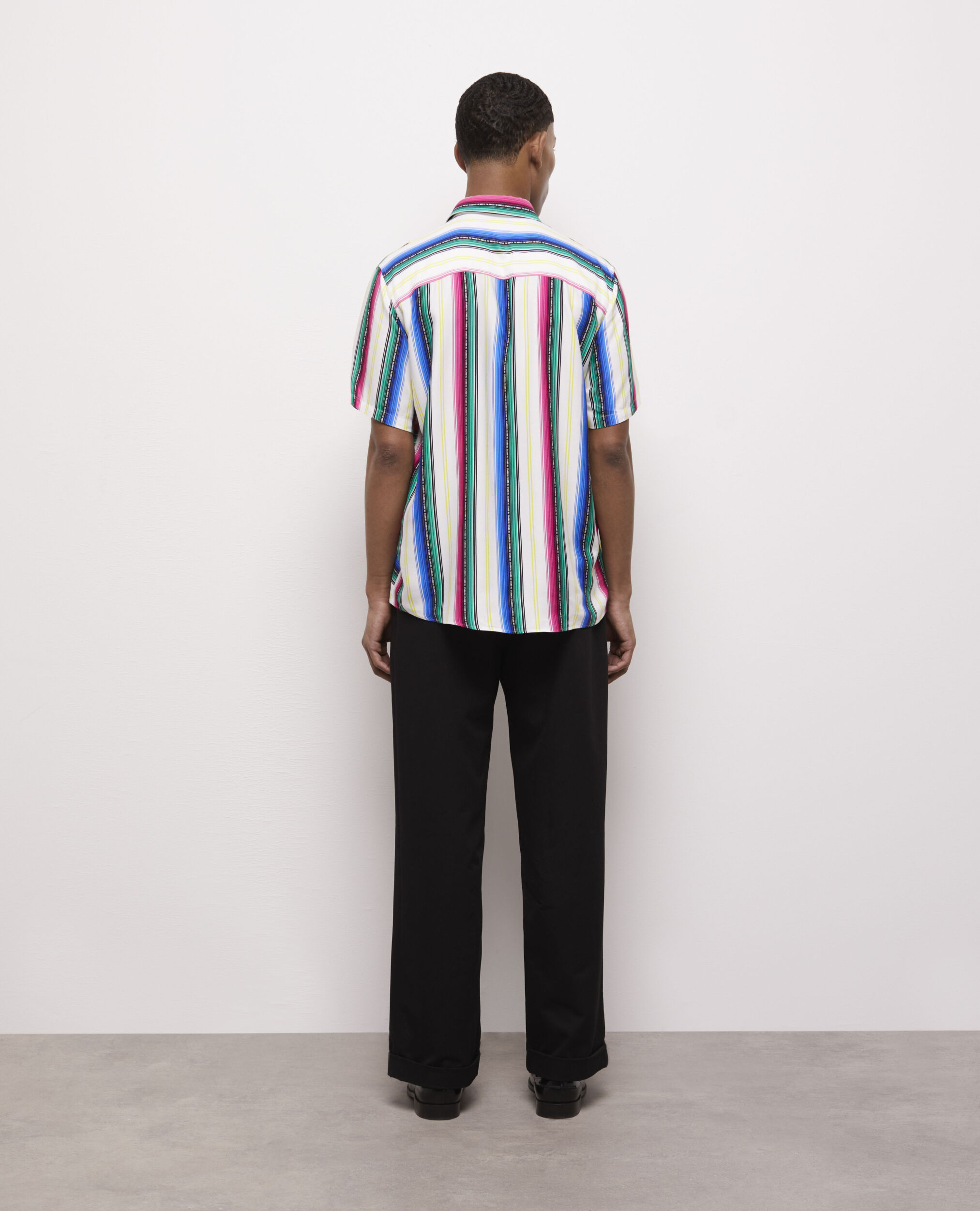 Printed shirt, MULTICOLOR, hi-res image number null