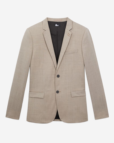 , BEIGE MELANGE, hi-res image number null
