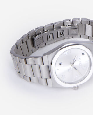 The Kooples MIXED SILVER silver star watch