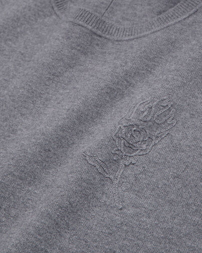 , MELANGE GREY, hi-res image number null