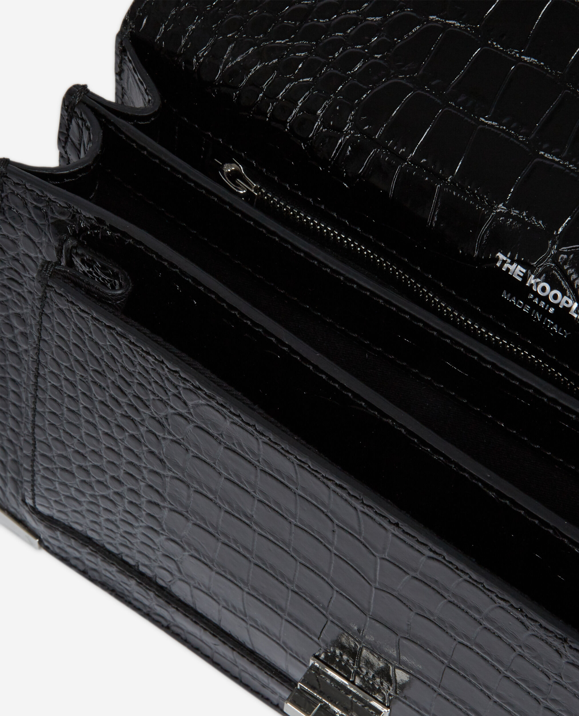 The kooples emily best sale croco