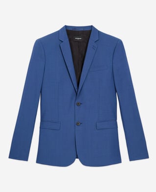 The Kooples H BLUE blue suit jacket