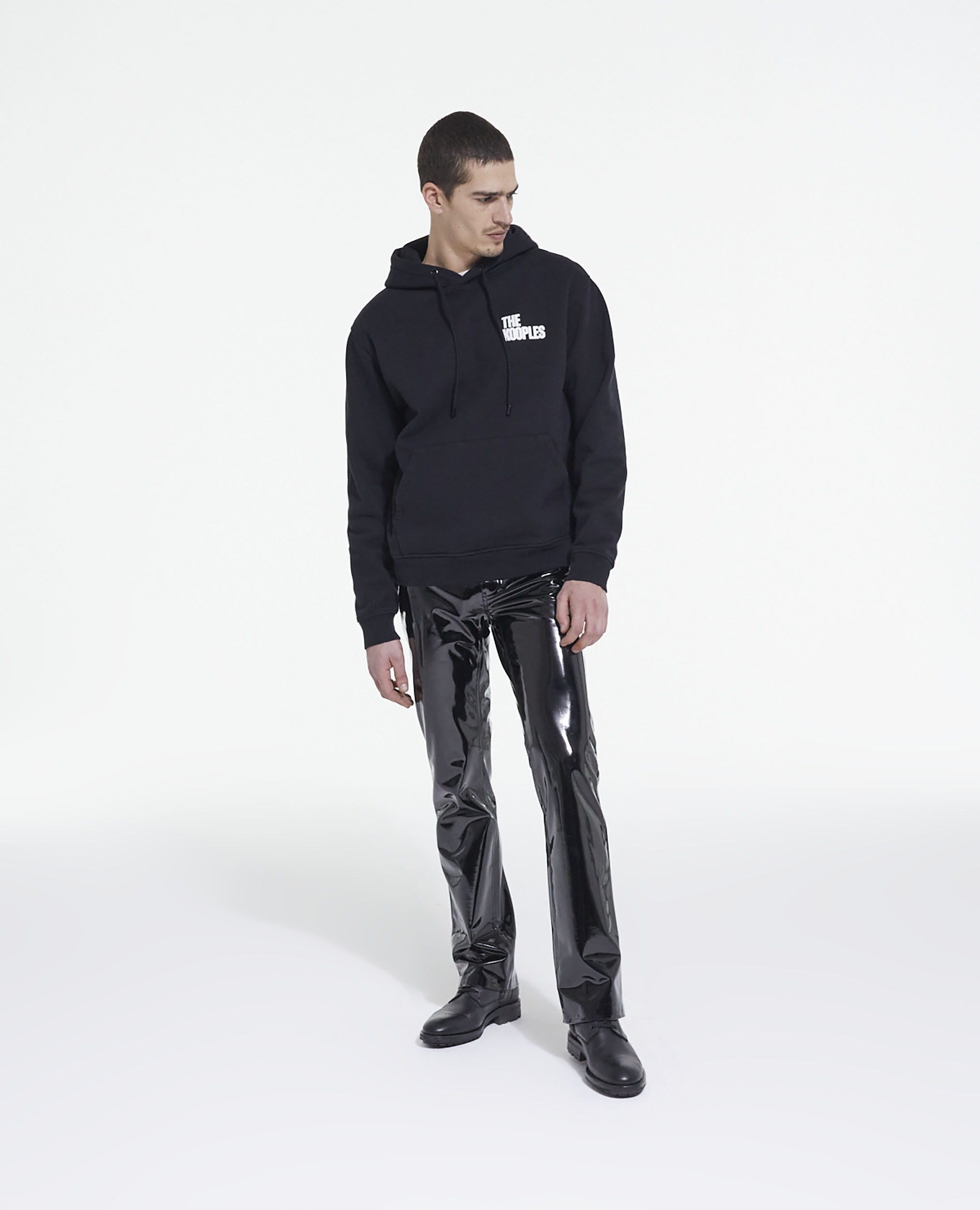 Kooples leather pants sales