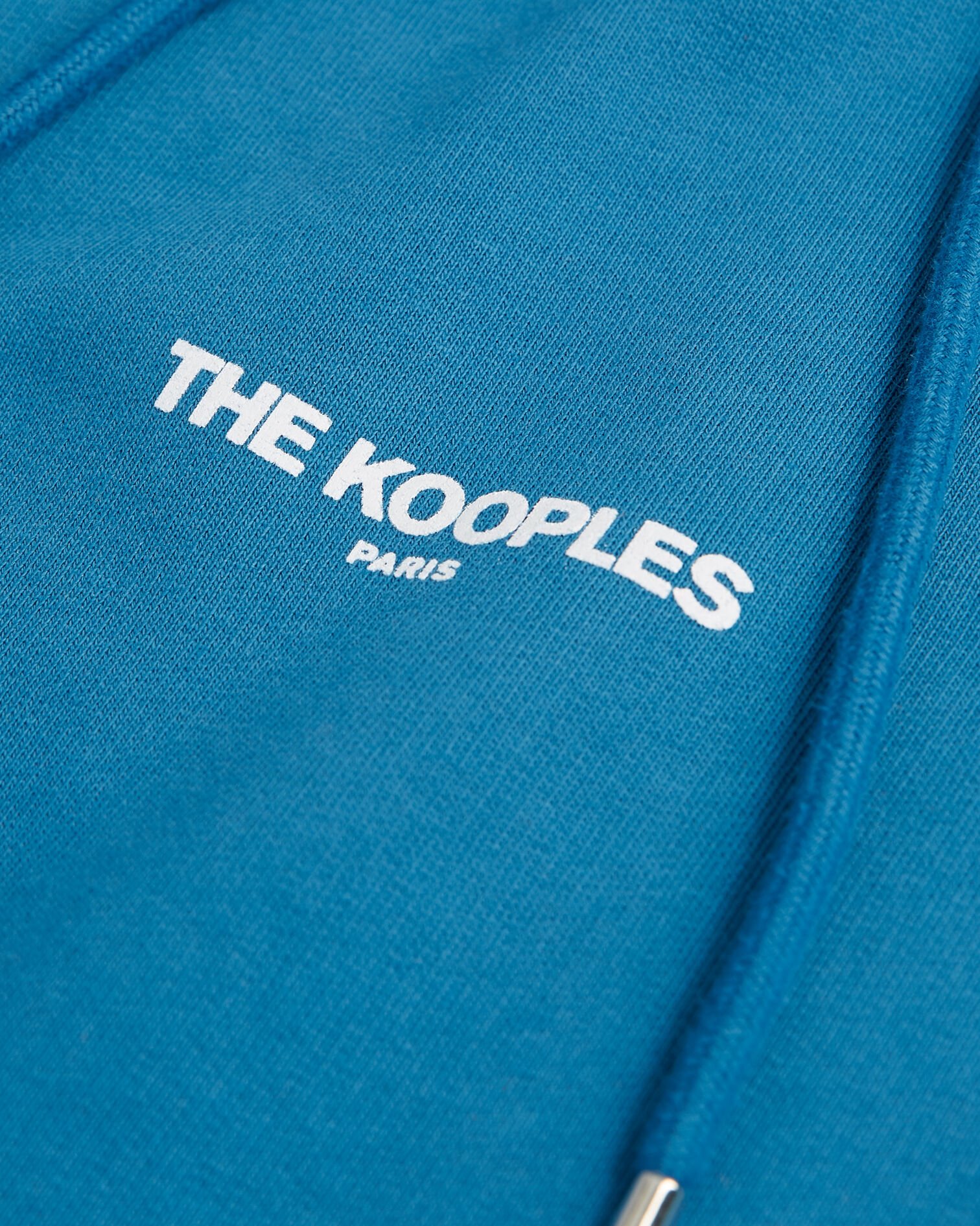 Sweat capuche bleu logo, DARK BLUE, hi-res image number null
