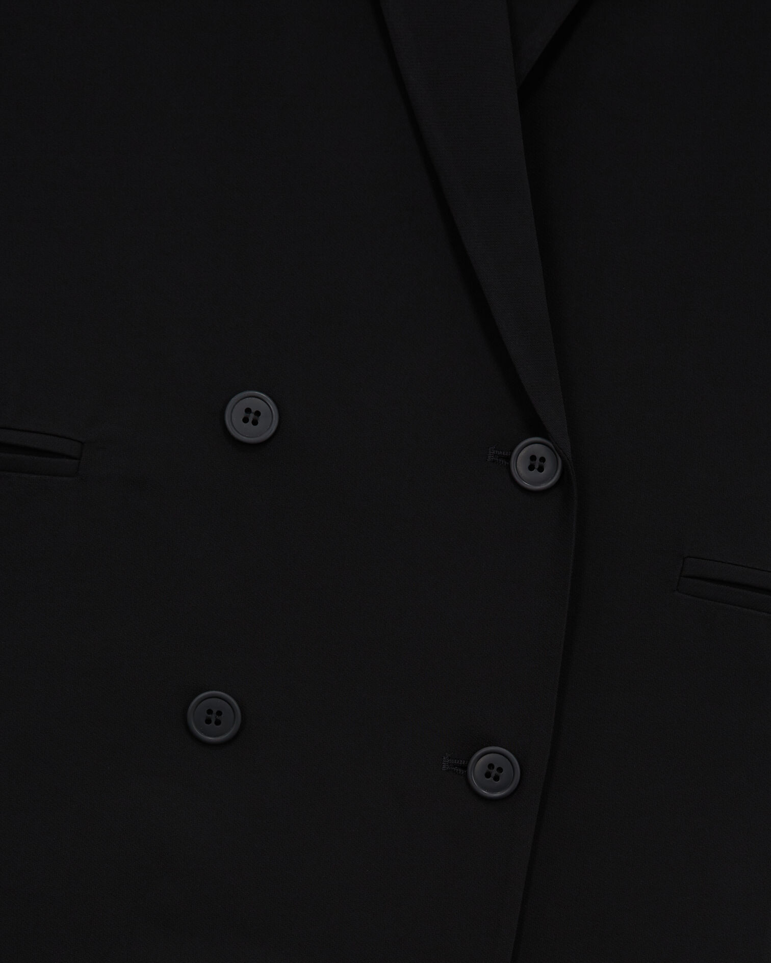 Veste noire, BLACK, hi-res image number null