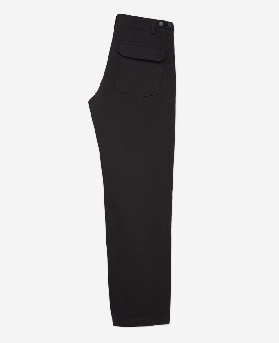 The Kooples H BLACK chino pants