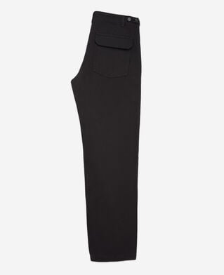 The Kooples H BLACK chino pants