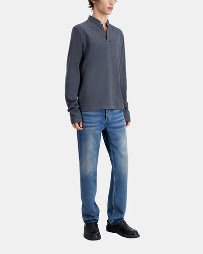 , GREY MELANGE, hi-res image number null