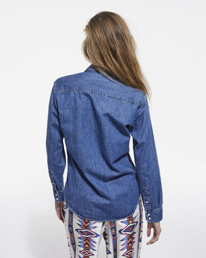, BLUE DENIM, hi-res image number null