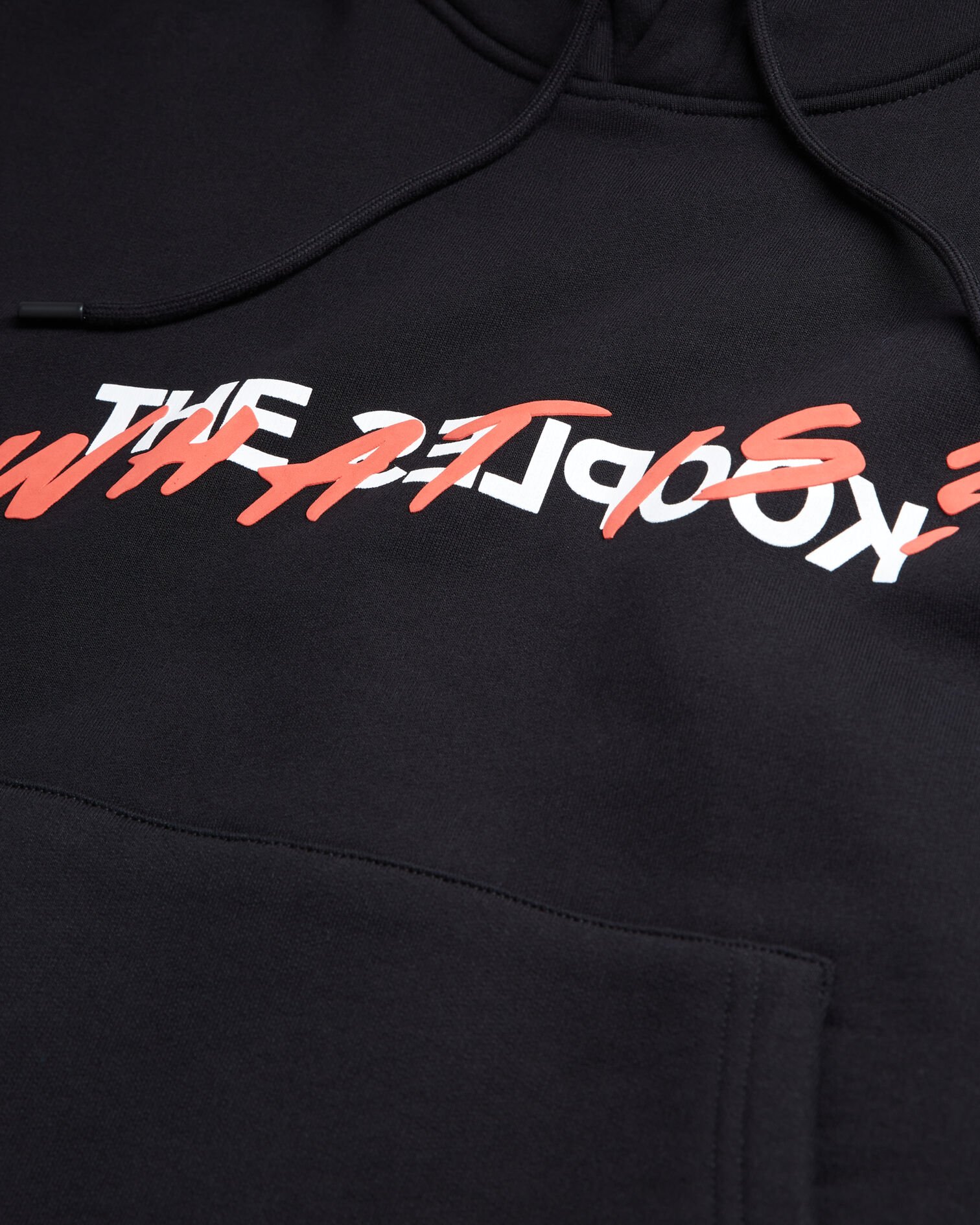 Black What is hoodie, BLACK, hi-res image number null
