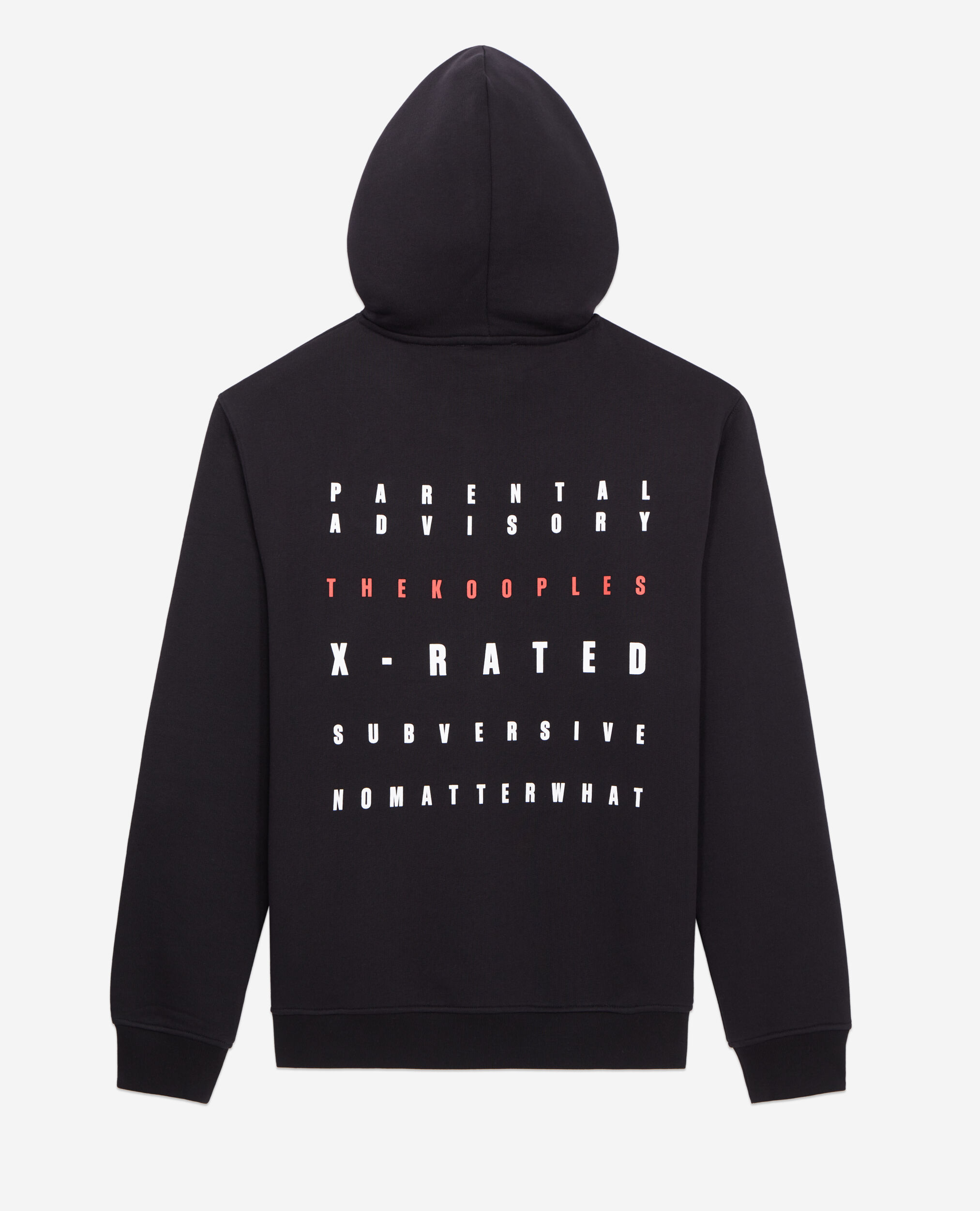 Nf top black hoodie