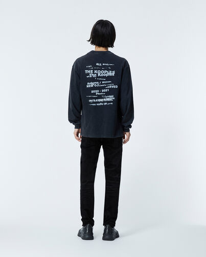 , BLACK WASHED, hi-res image number null