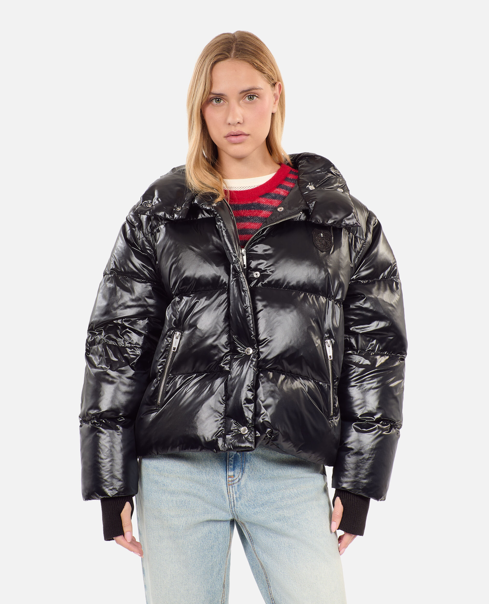 Kooples puffer jacket clearance