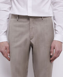 , BEIGE MELANGE, hi-res image number null