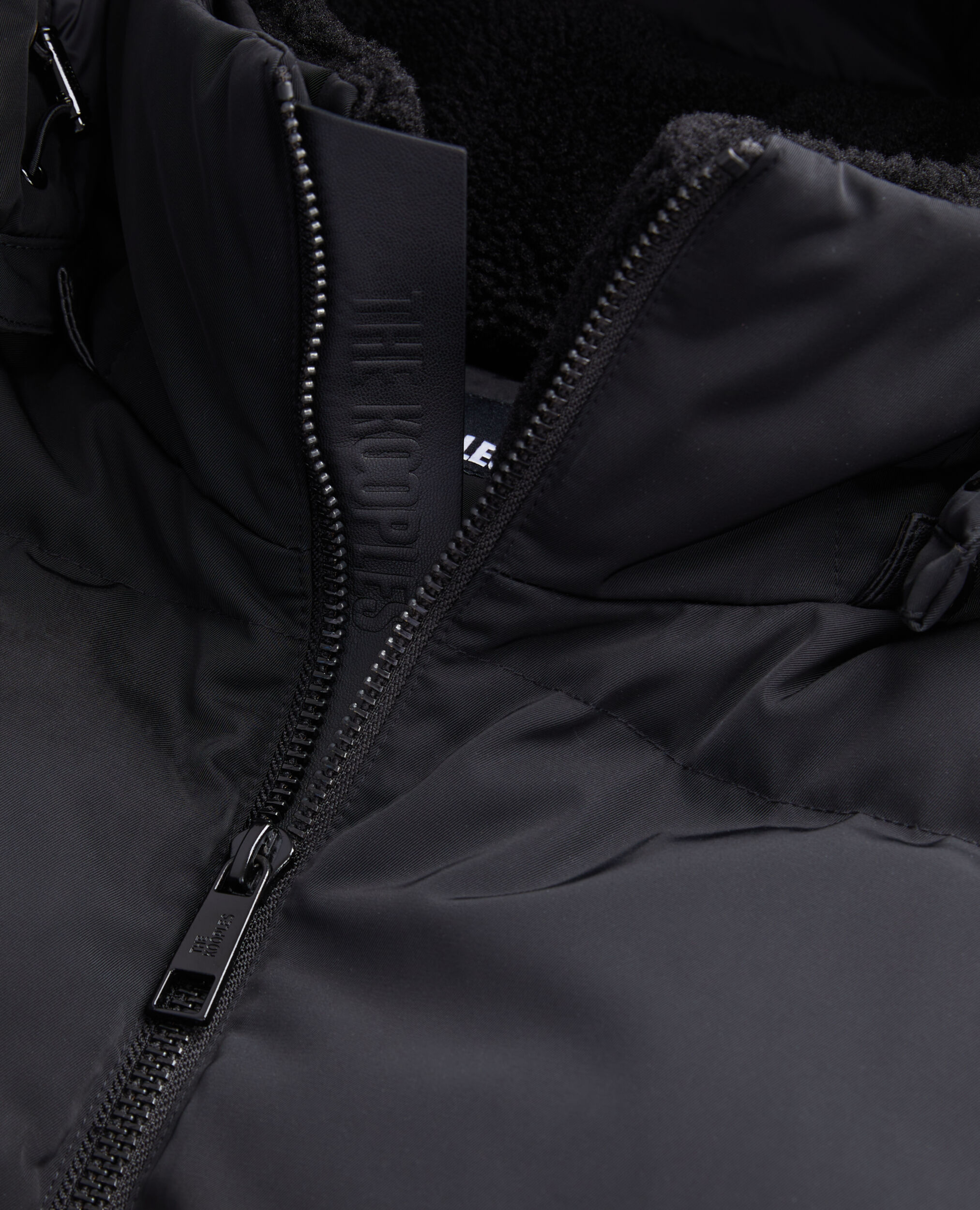 Kooples cheap puffer jacket