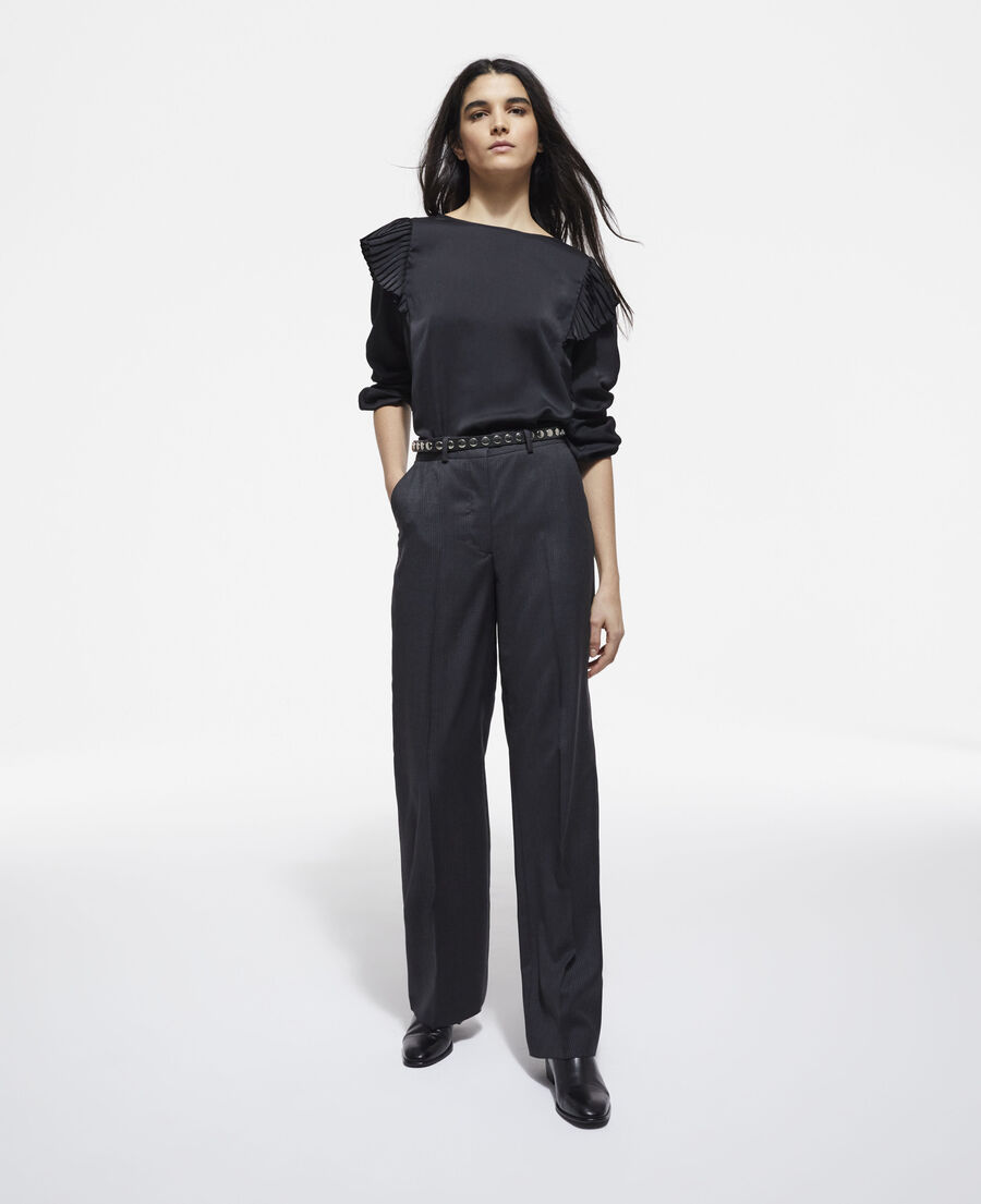 The Kooples F BLACK black top