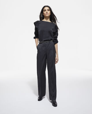 The Kooples F BLACK black top
