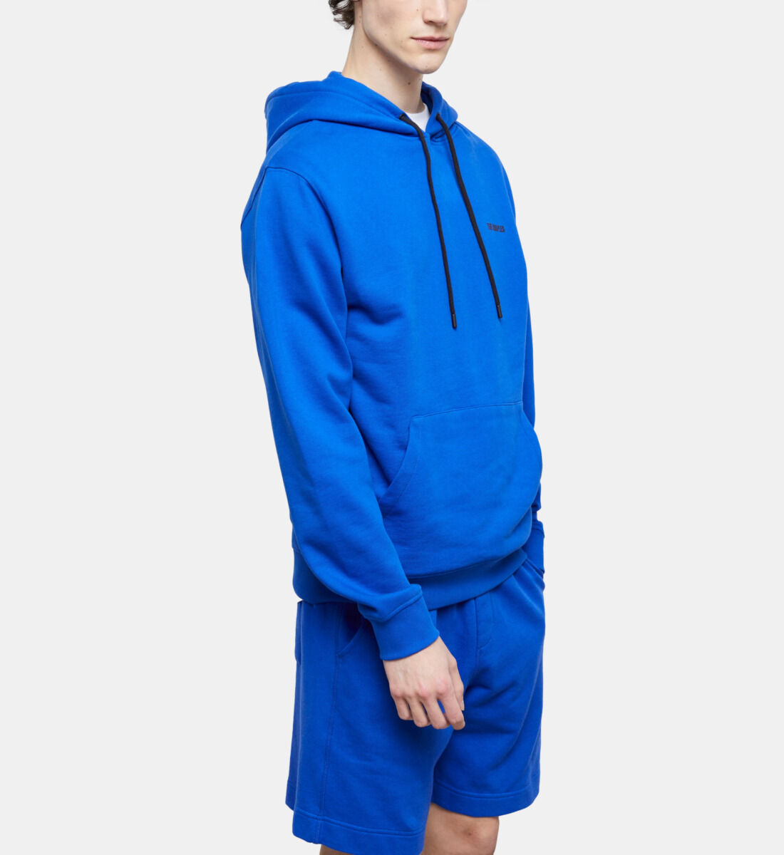 Sweat the kooples bleu electrique best sale