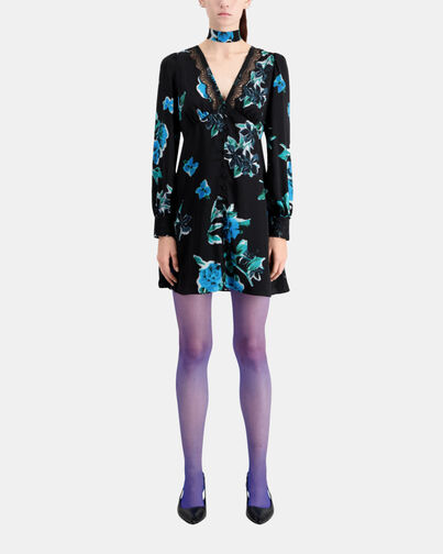 , BLACK BLUE, hi-res image number null