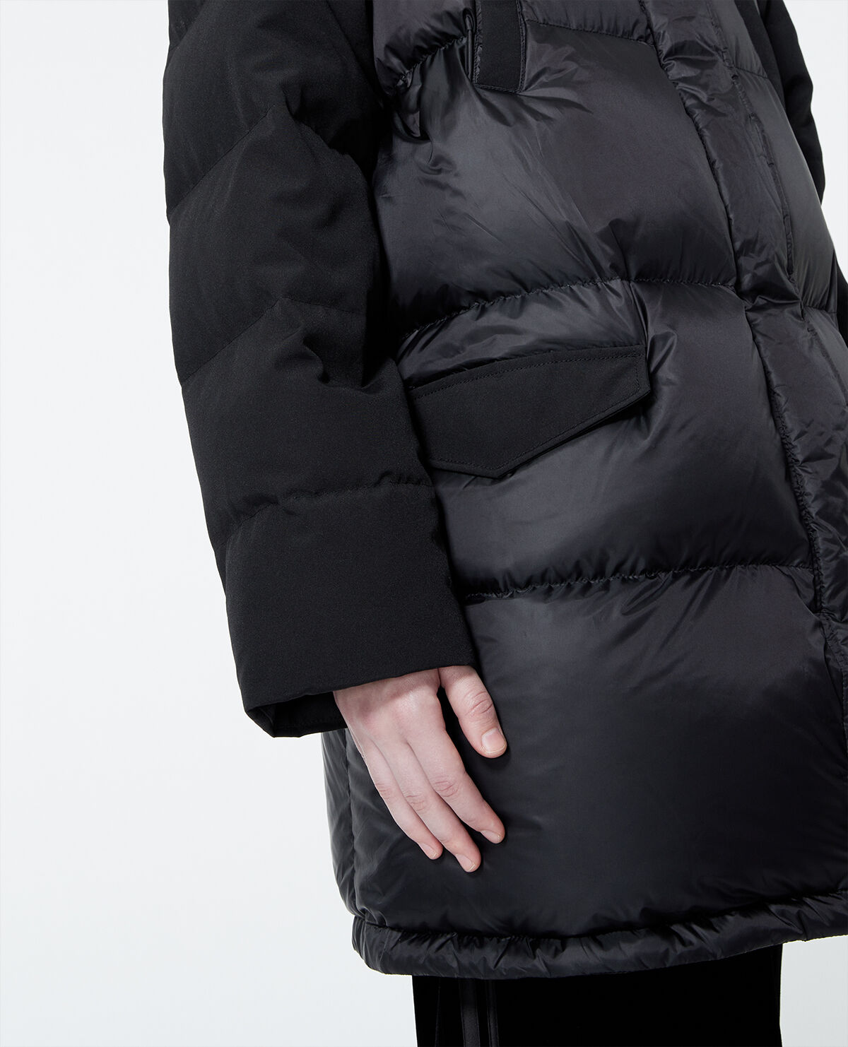 Down jacket material cheap