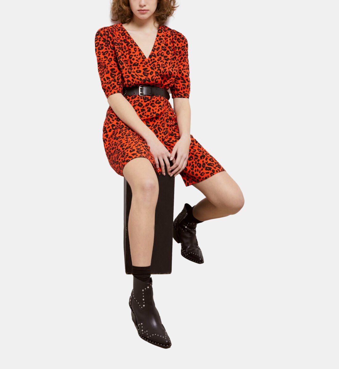 Leopard shop dress canada