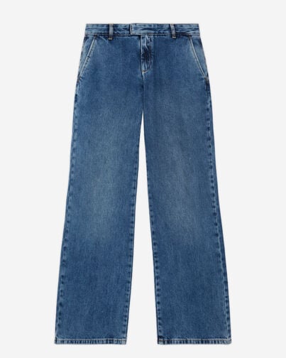, BLUE DENIM, hi-res image number null