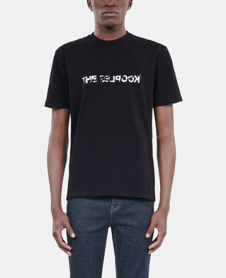 The Kooples HOMME BLACK t-shirt what is noir