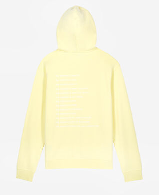 The Kooples H BRIGHT YELLOW yellow what is hoodie