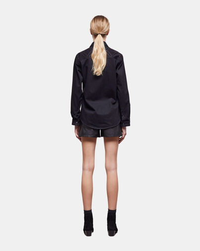 , BLACK WASHED, hi-res image number null