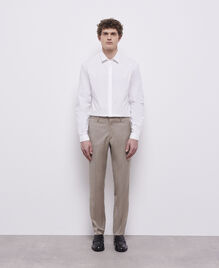 , BEIGE MELANGE, hi-res image number null