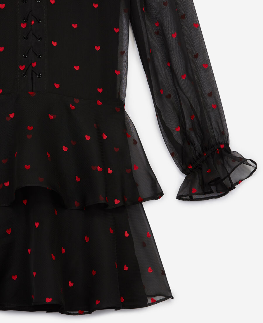 The Kooples  BLACK - RED null