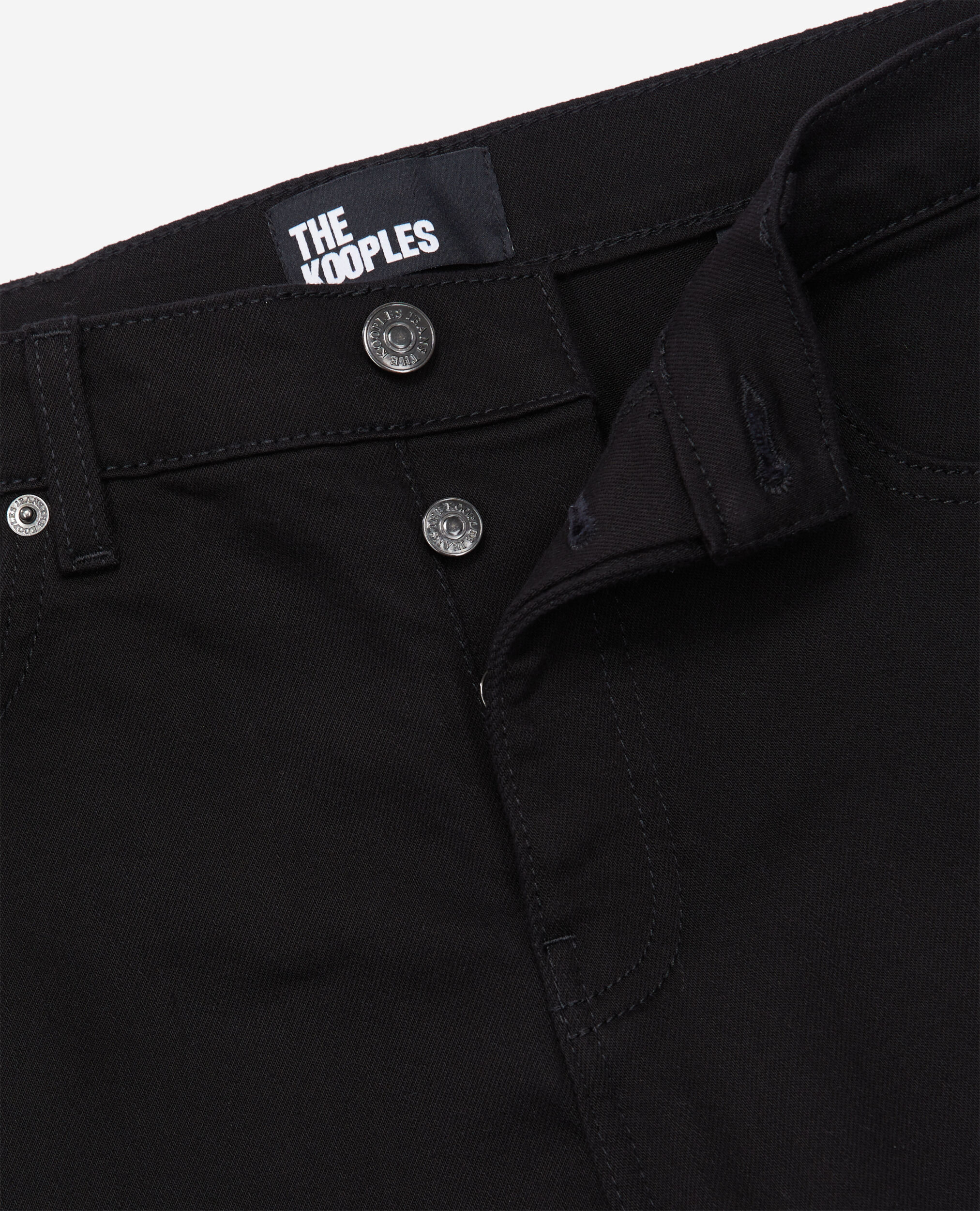 Schwarze Jeans, BLACK BRUT, hi-res image number null