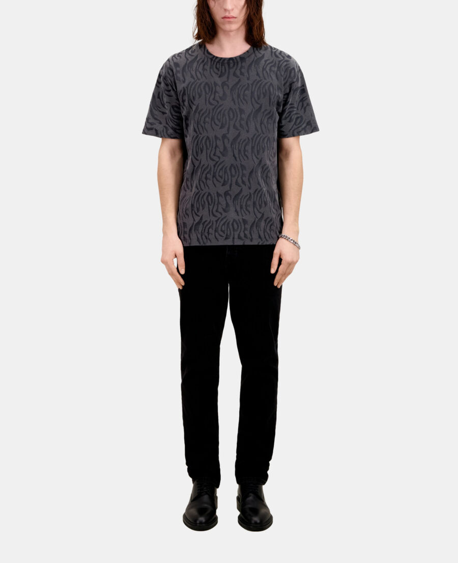 t-shirt homme imprimé