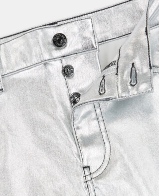 The Kooples H SILVER slim gray jeans