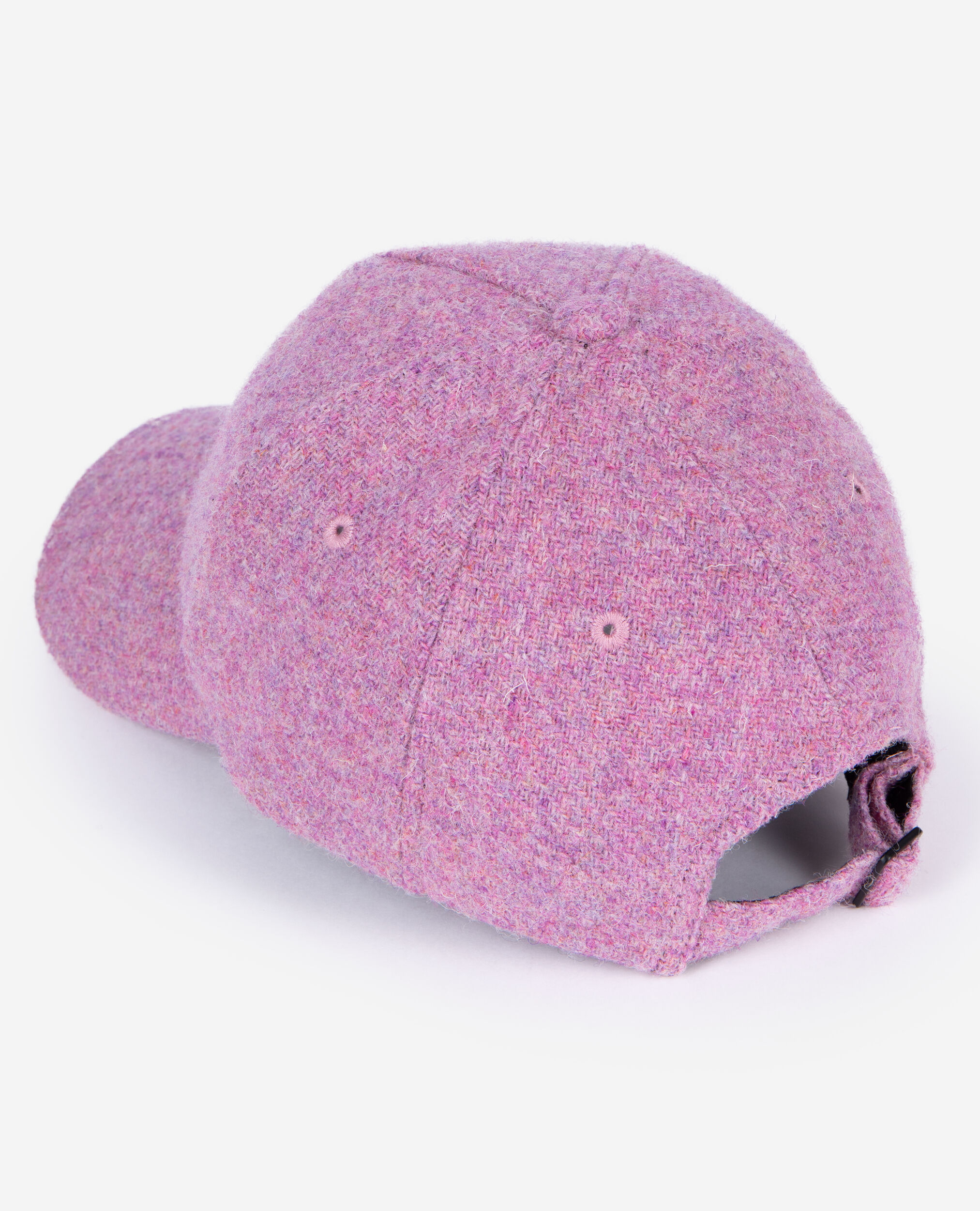 Pink wool baseball hat hot sale
