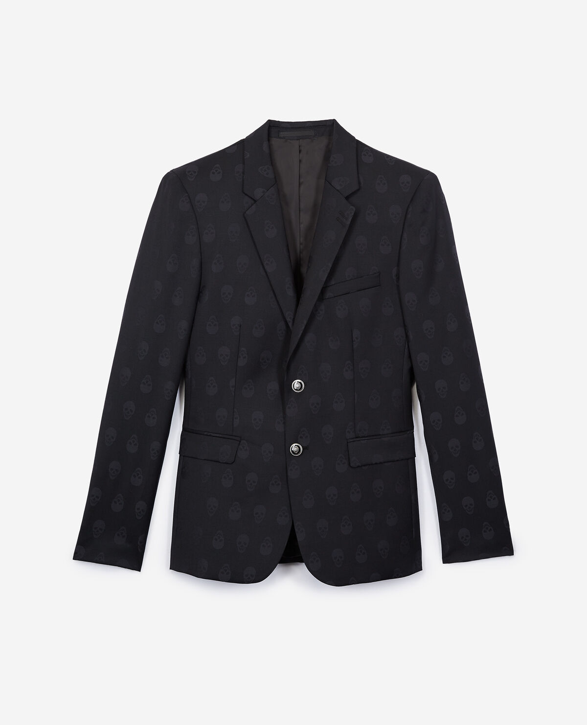 Chemise the kooples discount bouton tete de mort