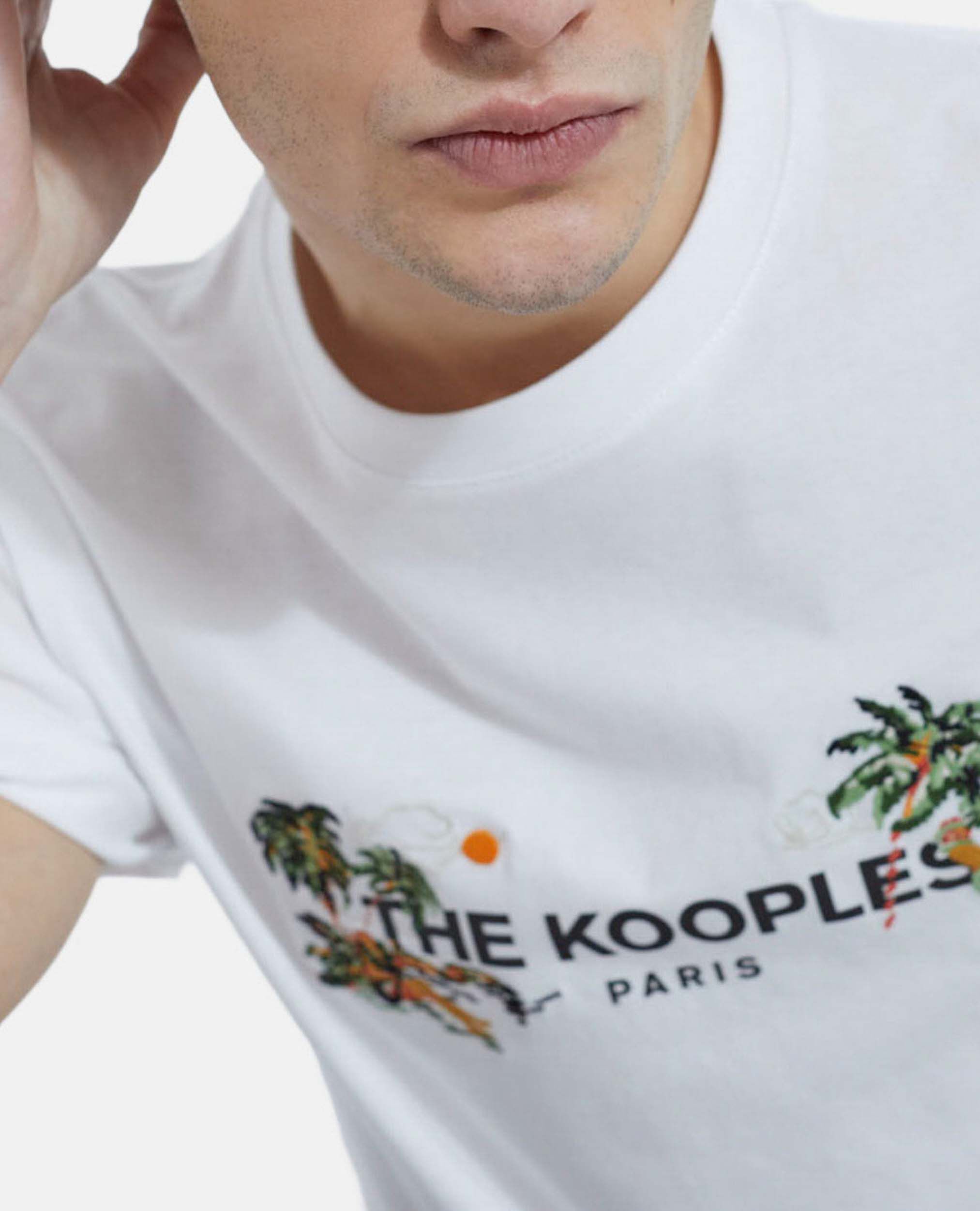 T shirt the kooples sport sales