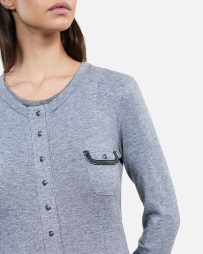 , GREY MELANGE, hi-res image number null