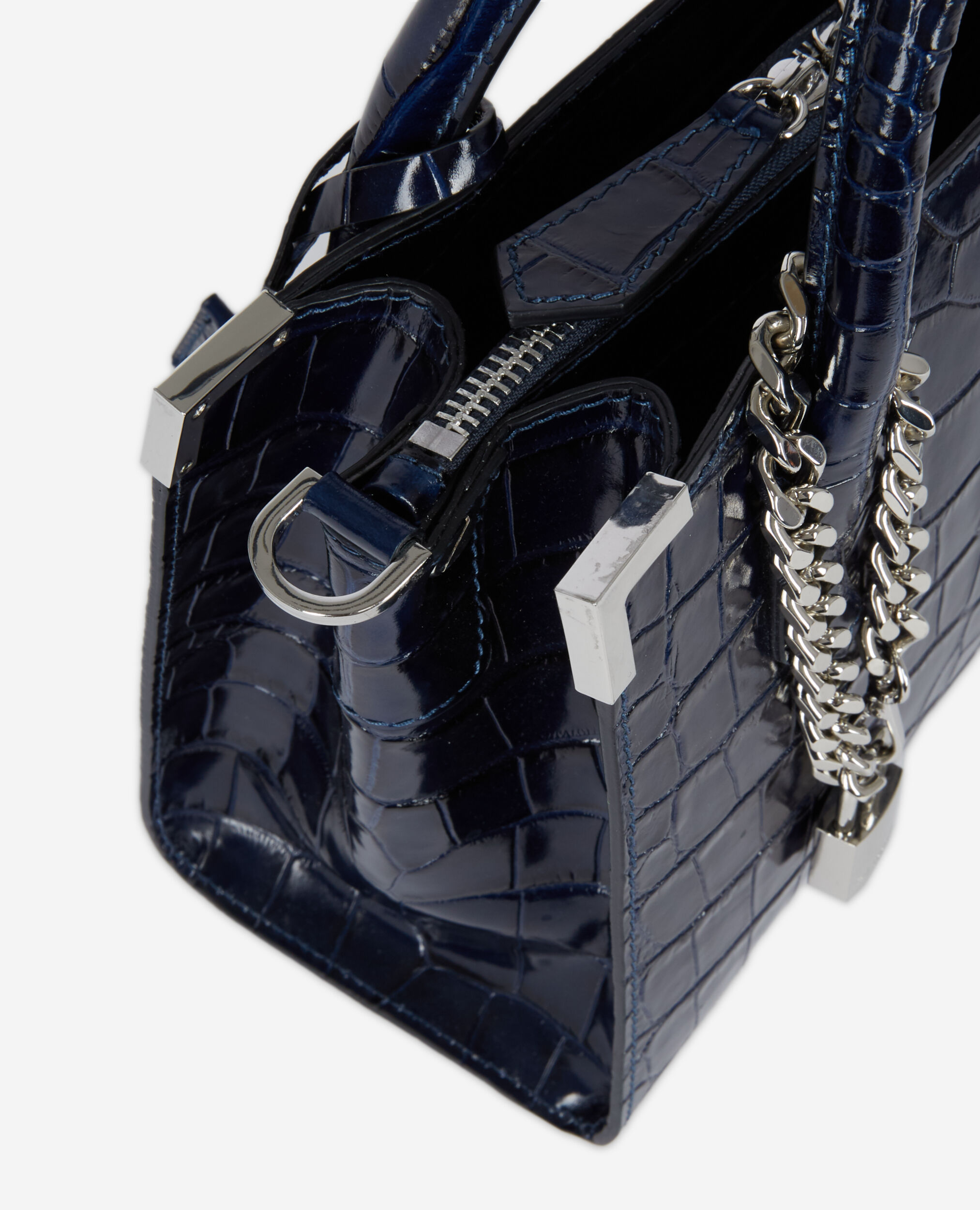 Sac the kooples bleu hot sale