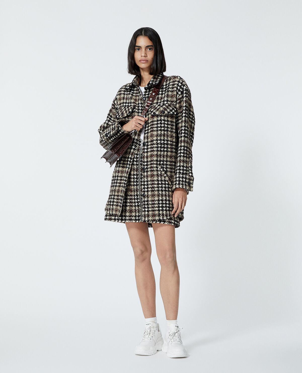 Chemise tweed online