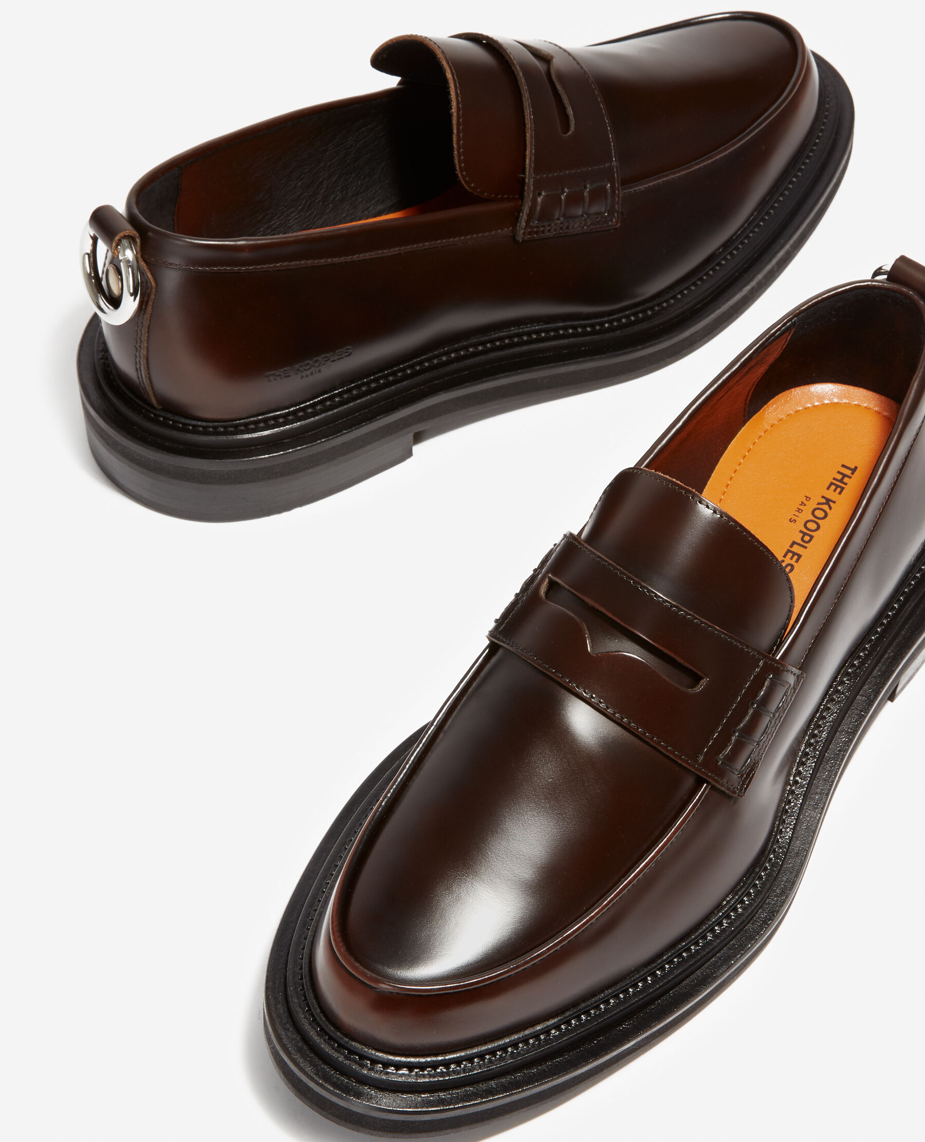 The kooples mocassin store