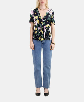 , LIGHT PINK / DARK NAVY, hi-res image number null
