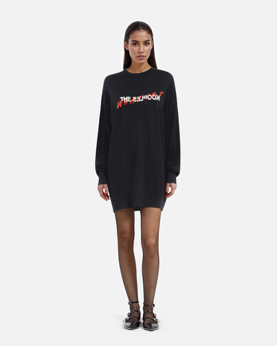 , BLACK RED OFF WHITE, hi-res image number null