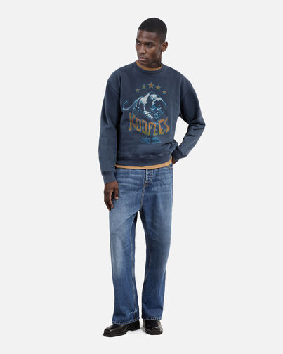 , WASHED NAVY, hi-res image number null