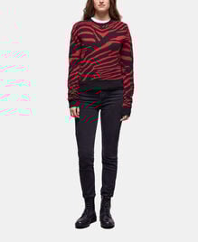 , BLACK - RED, hi-res image number null