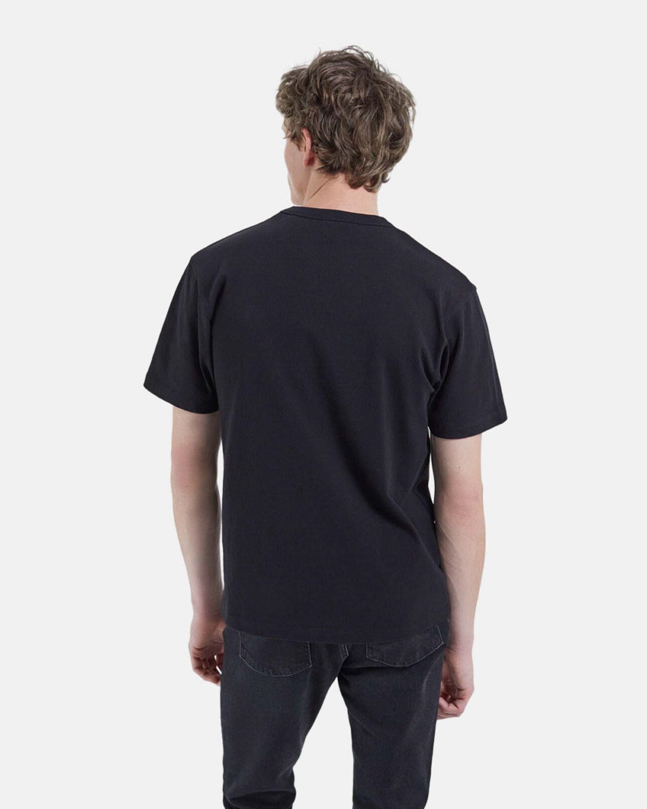 The Kooples HERREN BLACK t-shirt tiger