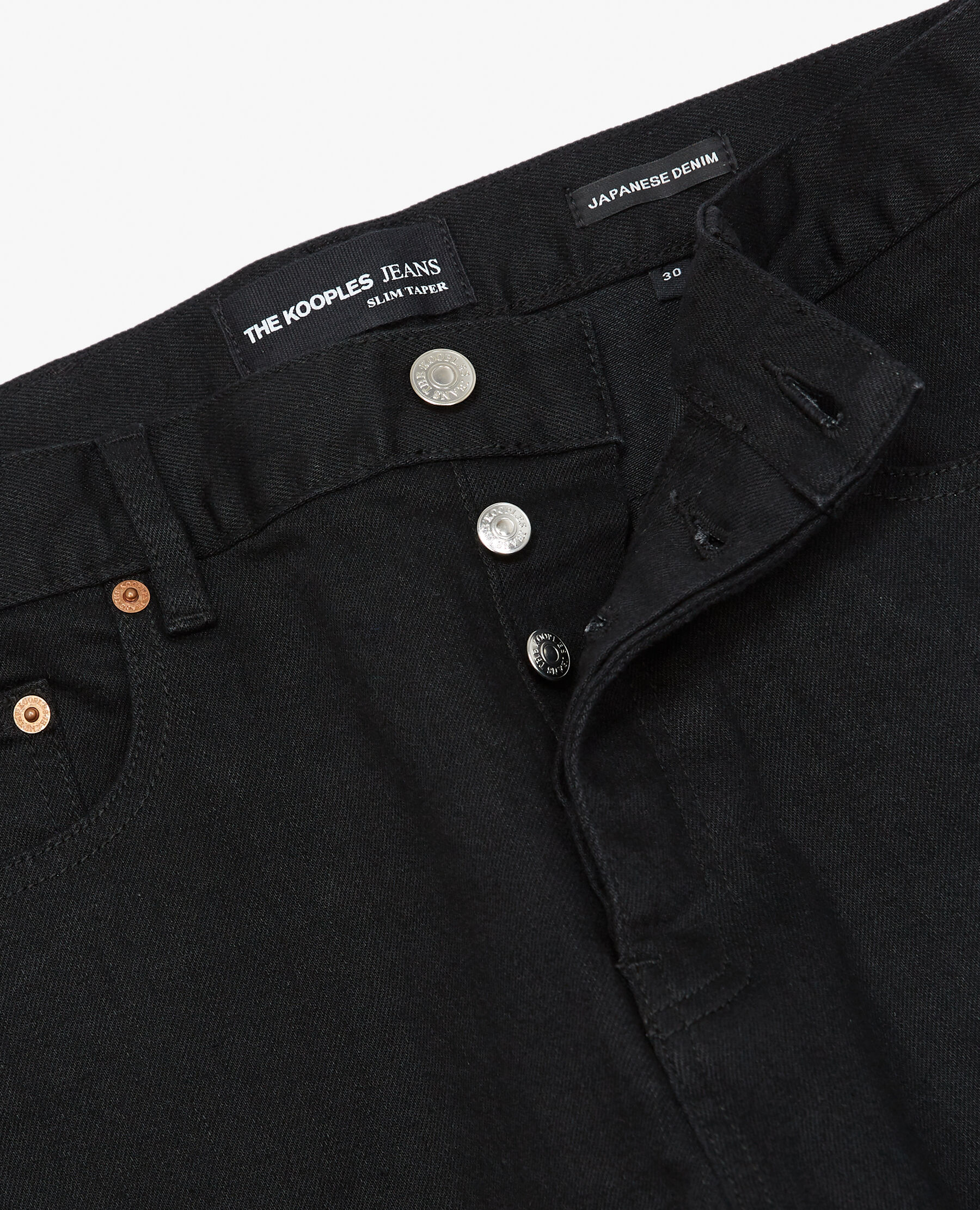 Kooples taille sales grand ou petit