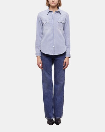 , BLUE DENIM, hi-res image number null