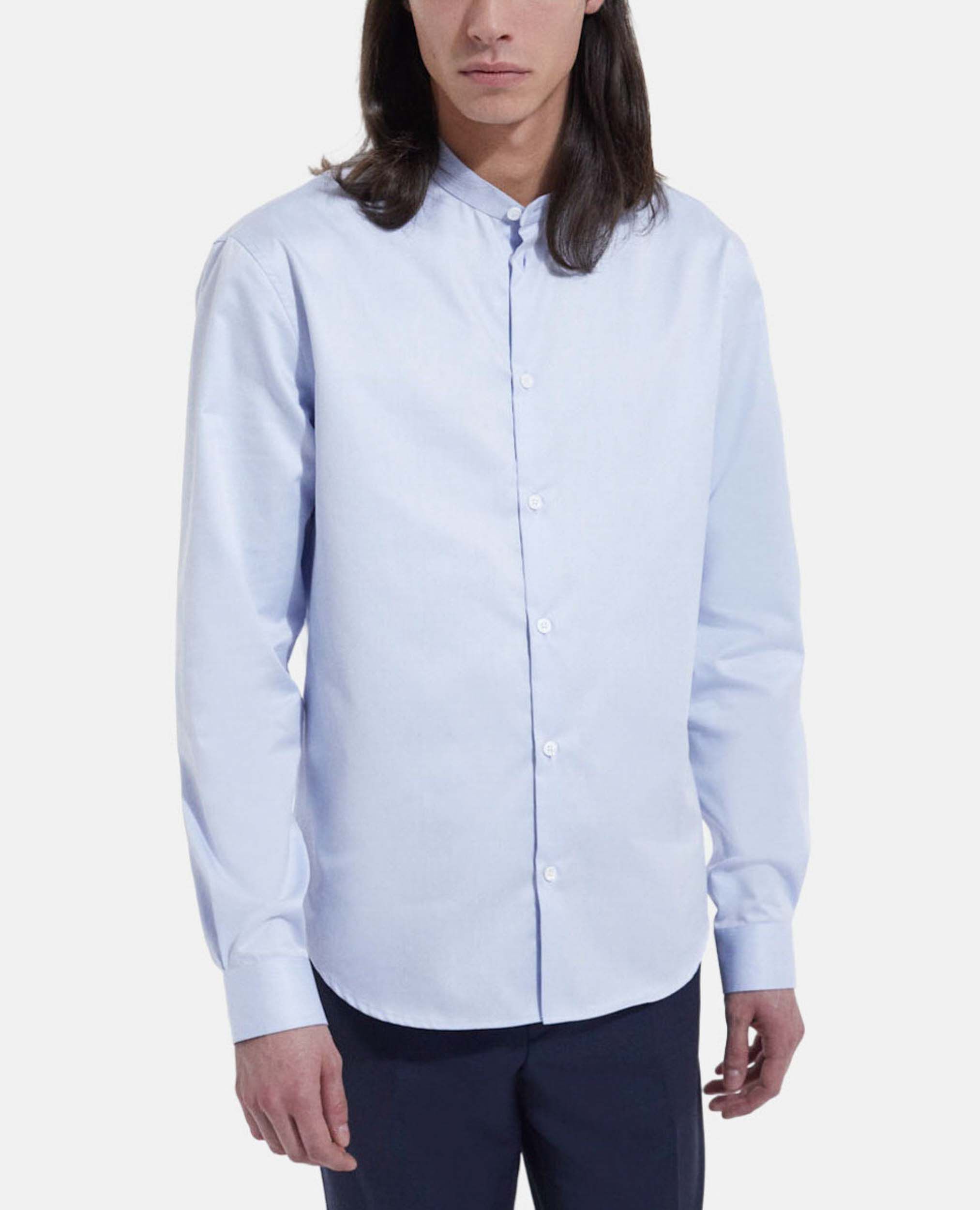 Chemise col officier on sale the kooples